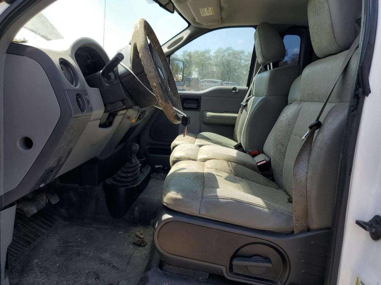 2007 Ford F150 VIN: 1FTRF14W97NA59491 Lot: 71630645