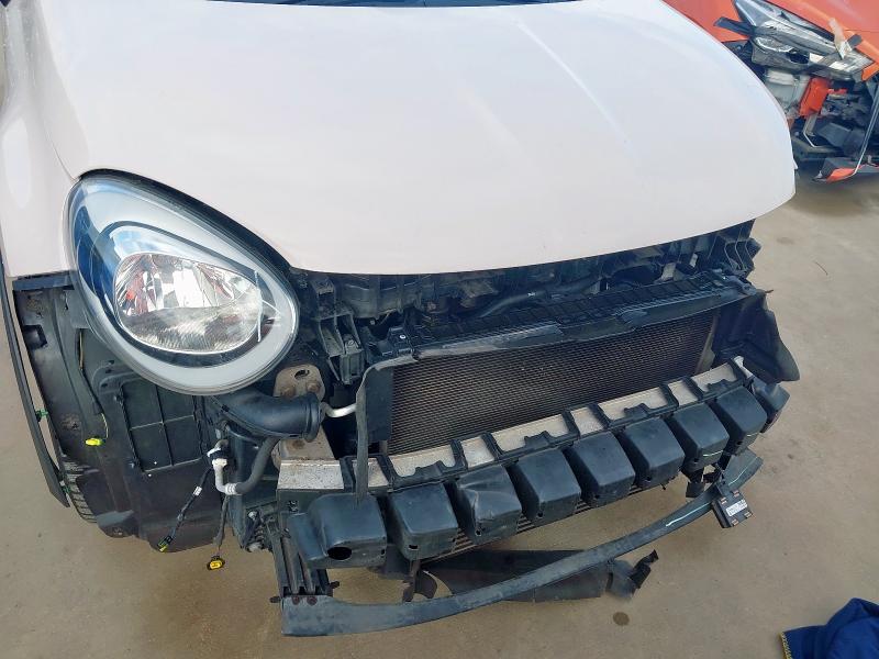 2016 FIAT 500X 1.4 MULTIAIR POP STAR 5DR