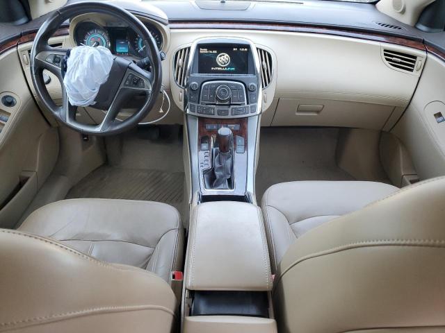  BUICK LACROSSE 2012 Brown