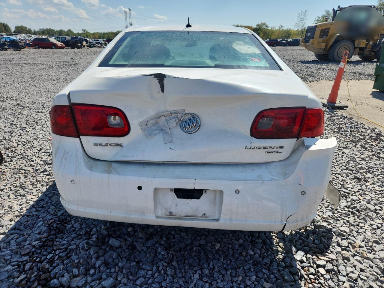 2006 Buick Lucerne Cxl VIN: 1G4HD57266U178164 Lot: 80506155