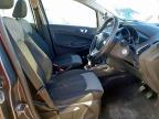 2017 FORD ECOSPORT 1.5 ZETEC 5DR for sale at Copart WESTBURY