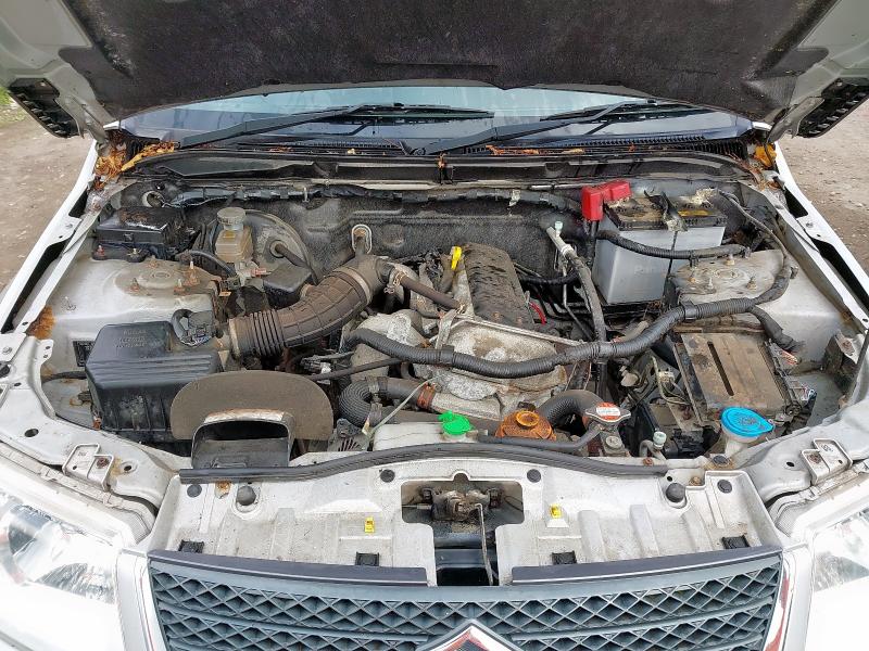 2010 SUZUKI GRAND VITARA SZ3 