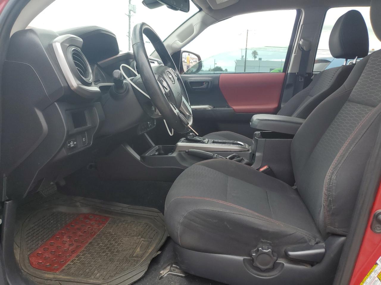 2018 Toyota Tacoma Double Cab VIN: 3TMAZ5CN1JM059541 Lot: 81152365