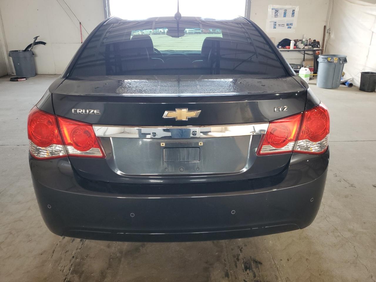 2011 Chevrolet Cruze Ltz VIN: 1G1PH5S98B7140140 Lot: 71352625
