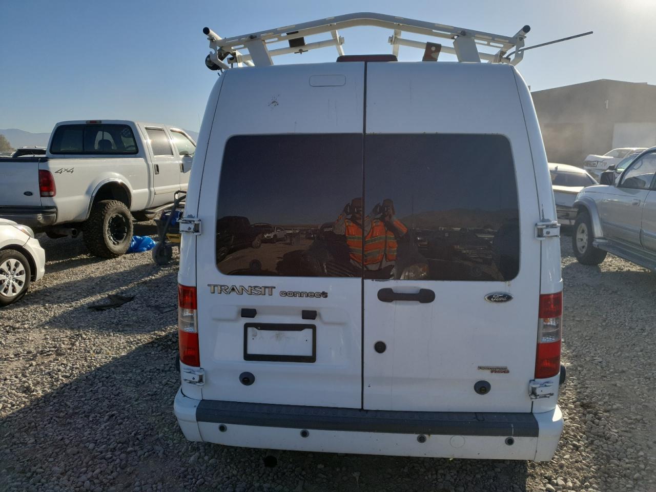 2013 Ford Transit Connect Xlt VIN: NM0LS7DN3DT133648 Lot: 81834635