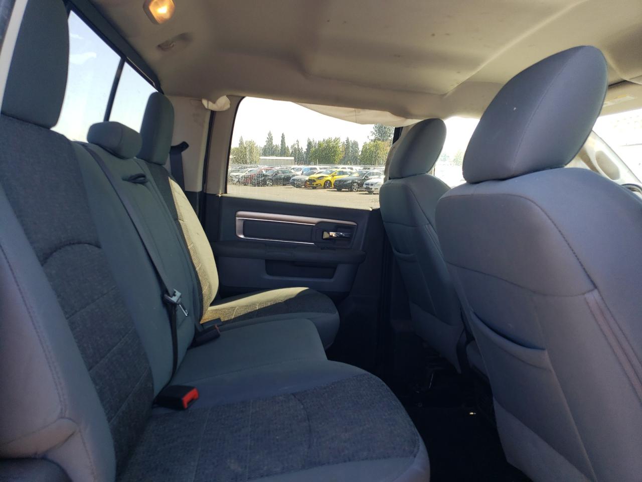 2017 Ram 1500 Slt VIN: 3C6RR7LT8HG533594 Lot: 83766505