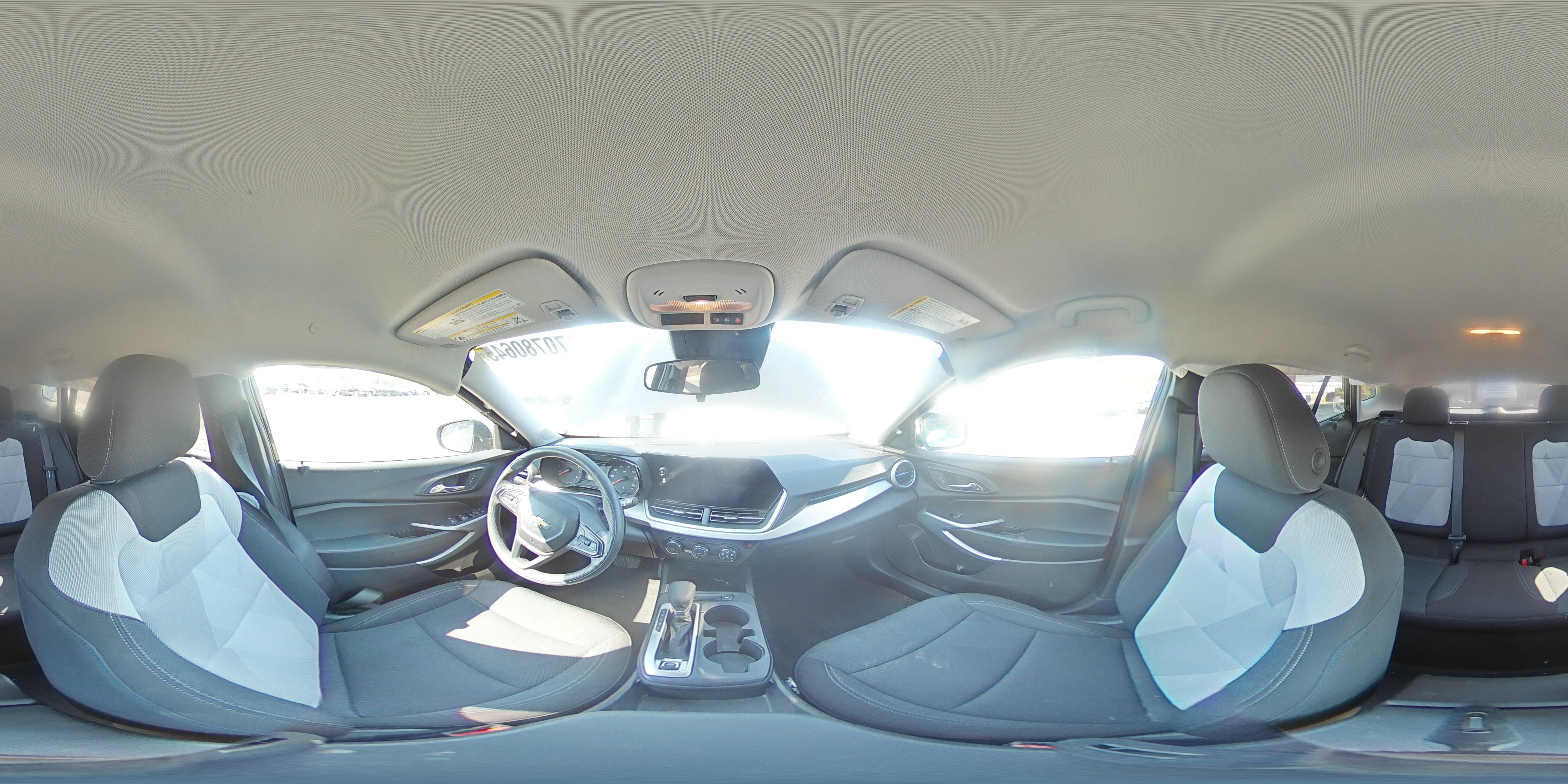 2024 Chevrolet Trax Ls VIN: KL77LFE21RC148900 Lot: 70780645