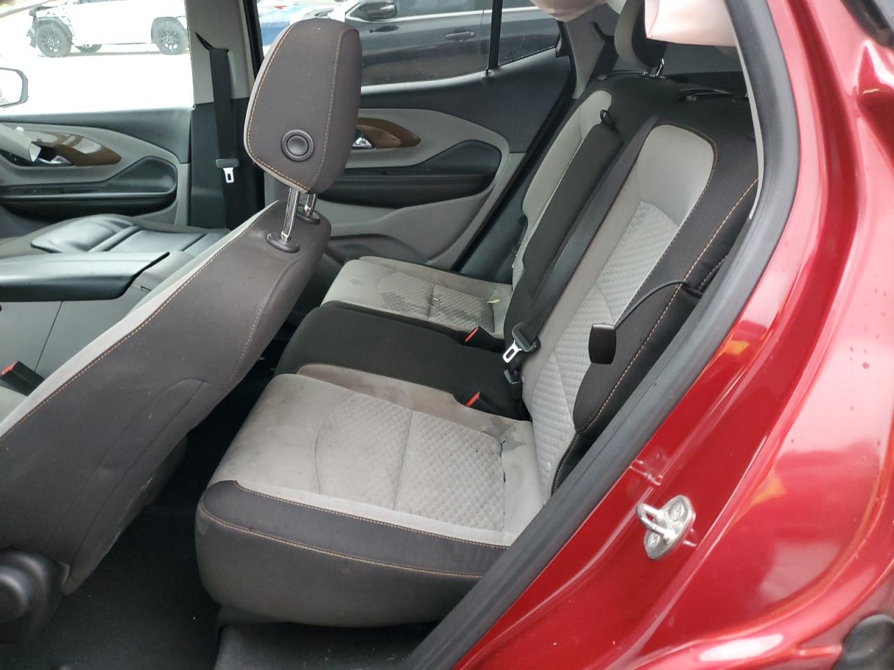 2018 GMC Terrain Sle VIN: 3GKALMEV2JL348463 Lot: 71322645