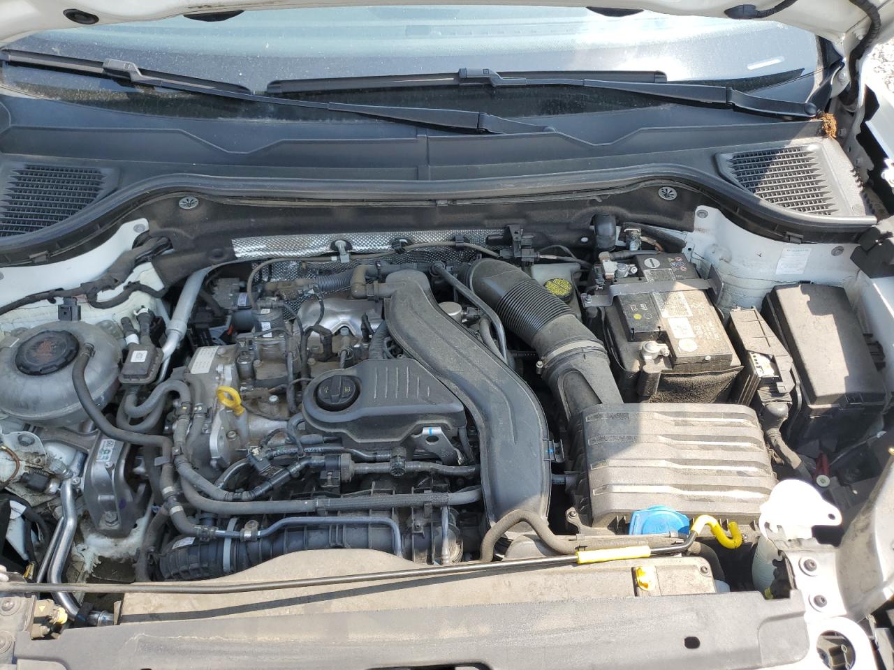 2023 Volkswagen Taos Se VIN: 3VVEX7B20PM323627 Lot: 71354815