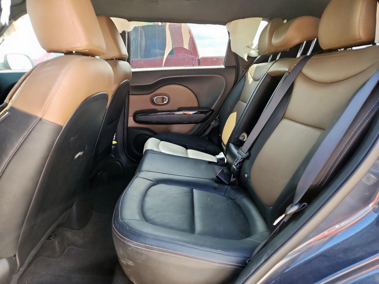 2016 Kia Soul + VIN: KNDJP3A54G7225338 Lot: 80725515