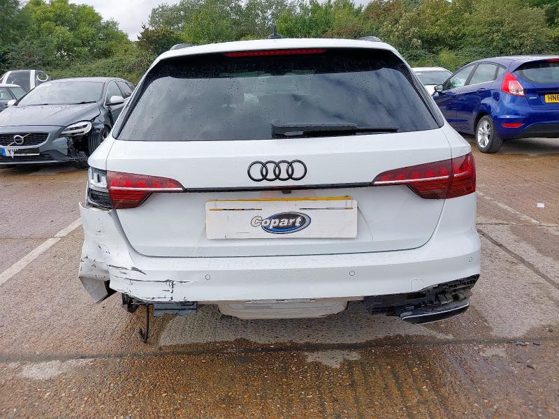 2021 AUDI A4 S LN VSPRNG 40 TFSI MH 