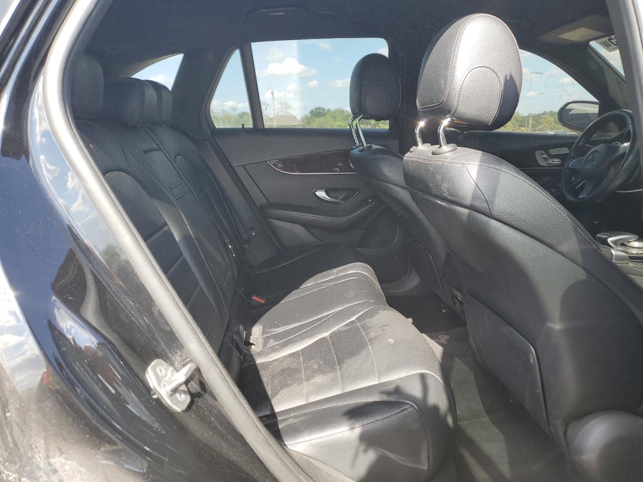 2016 Mercedes-Benz Glc 300 4Matic VIN: WDC0G4KB5GF096338 Lot: 84048665