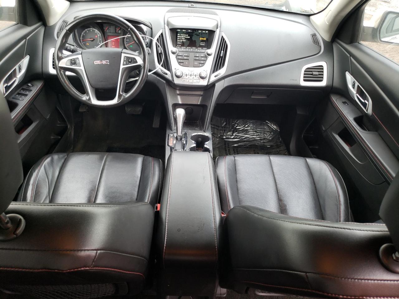 2012 GMC Terrain Slt VIN: 2GKFLVE56C6204692 Lot: 81720625