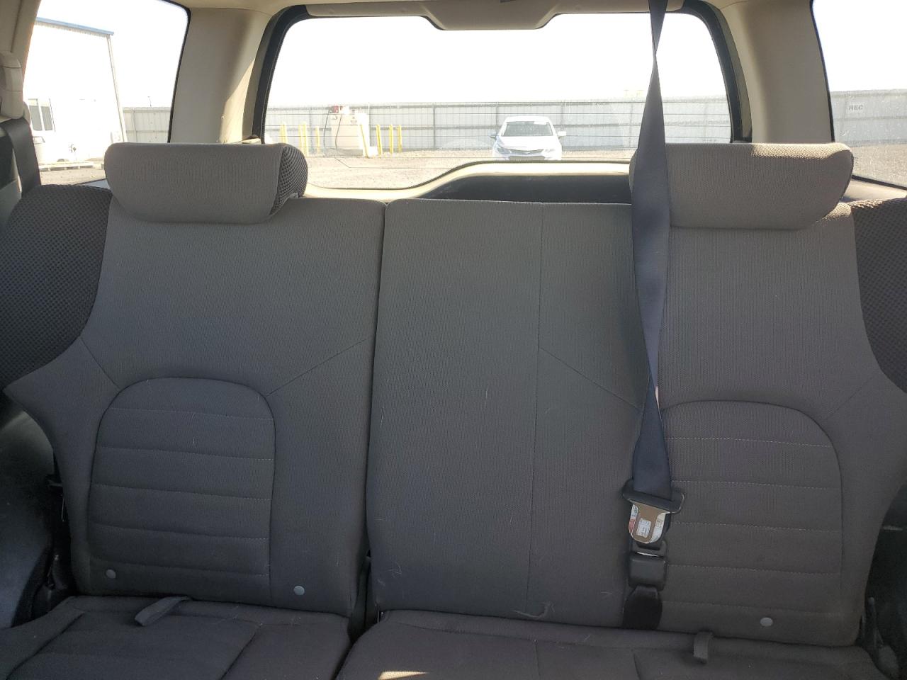 2005 Nissan Xterra Off Road VIN: 5N1AN08W75C600756 Lot: 81528045