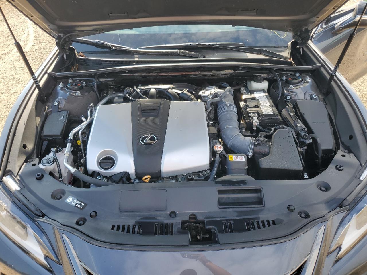 2022 Lexus Es 350 Base VIN: 58AGZ1B11NU122435 Lot: 71893105