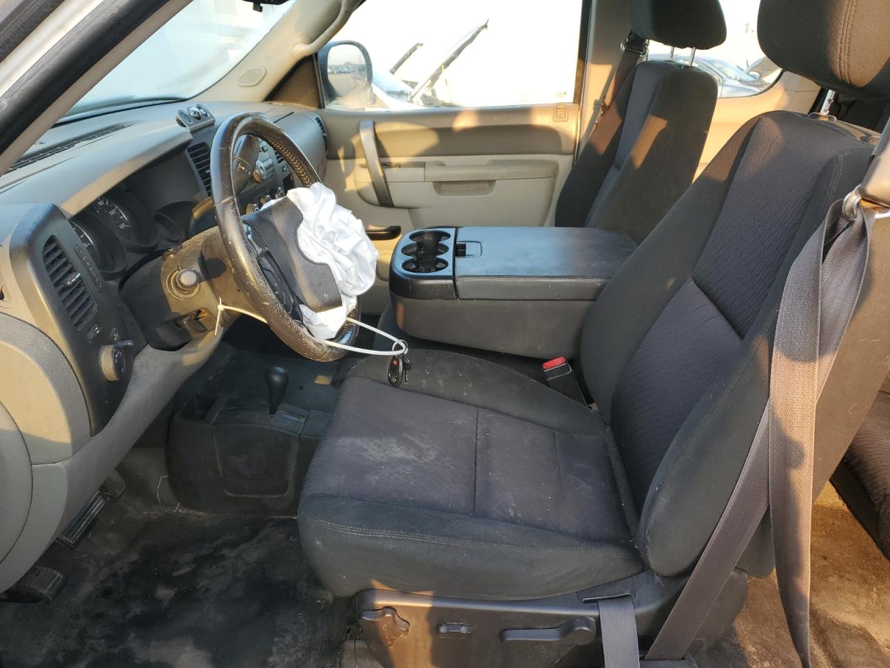 2011 Chevrolet Silverado K1500 VIN: 1GCRKPE36BZ334402 Lot: 80905345