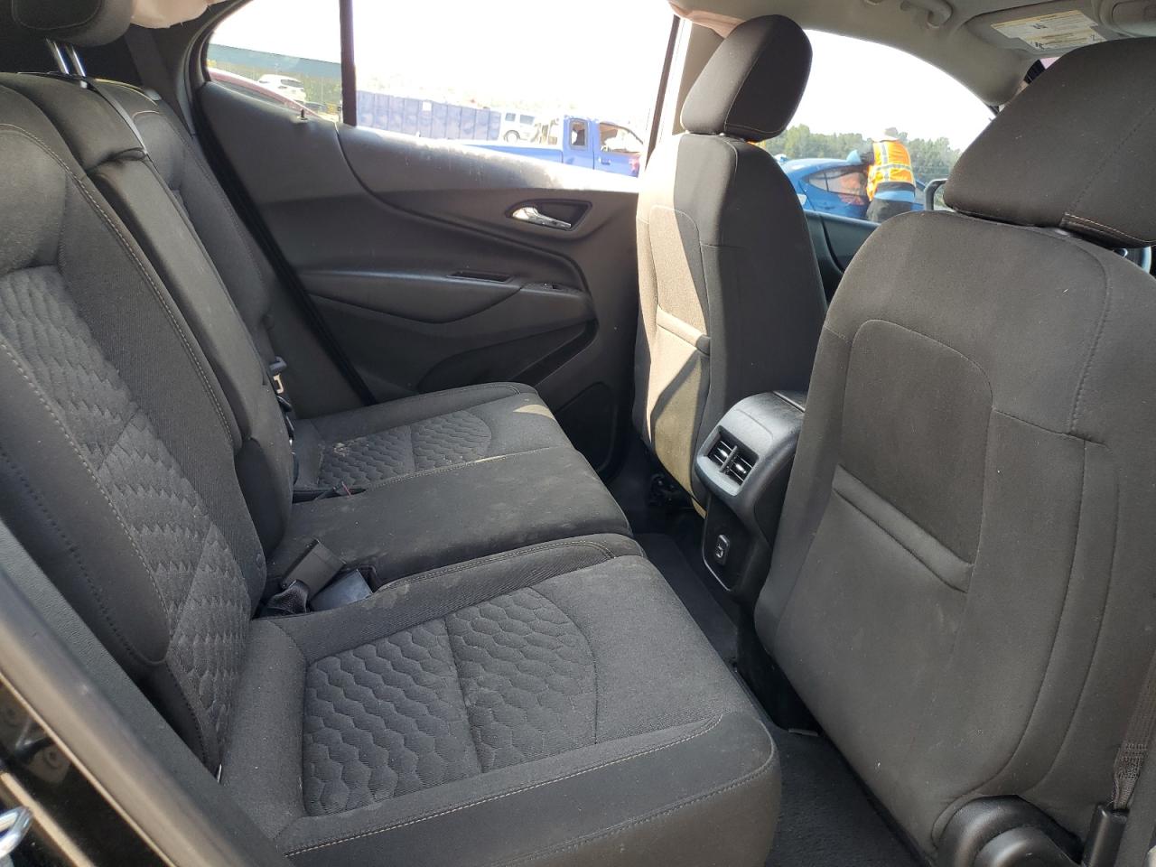 2021 Chevrolet Equinox Lt VIN: 2GNAXUEV0M6134006 Lot: 80924915