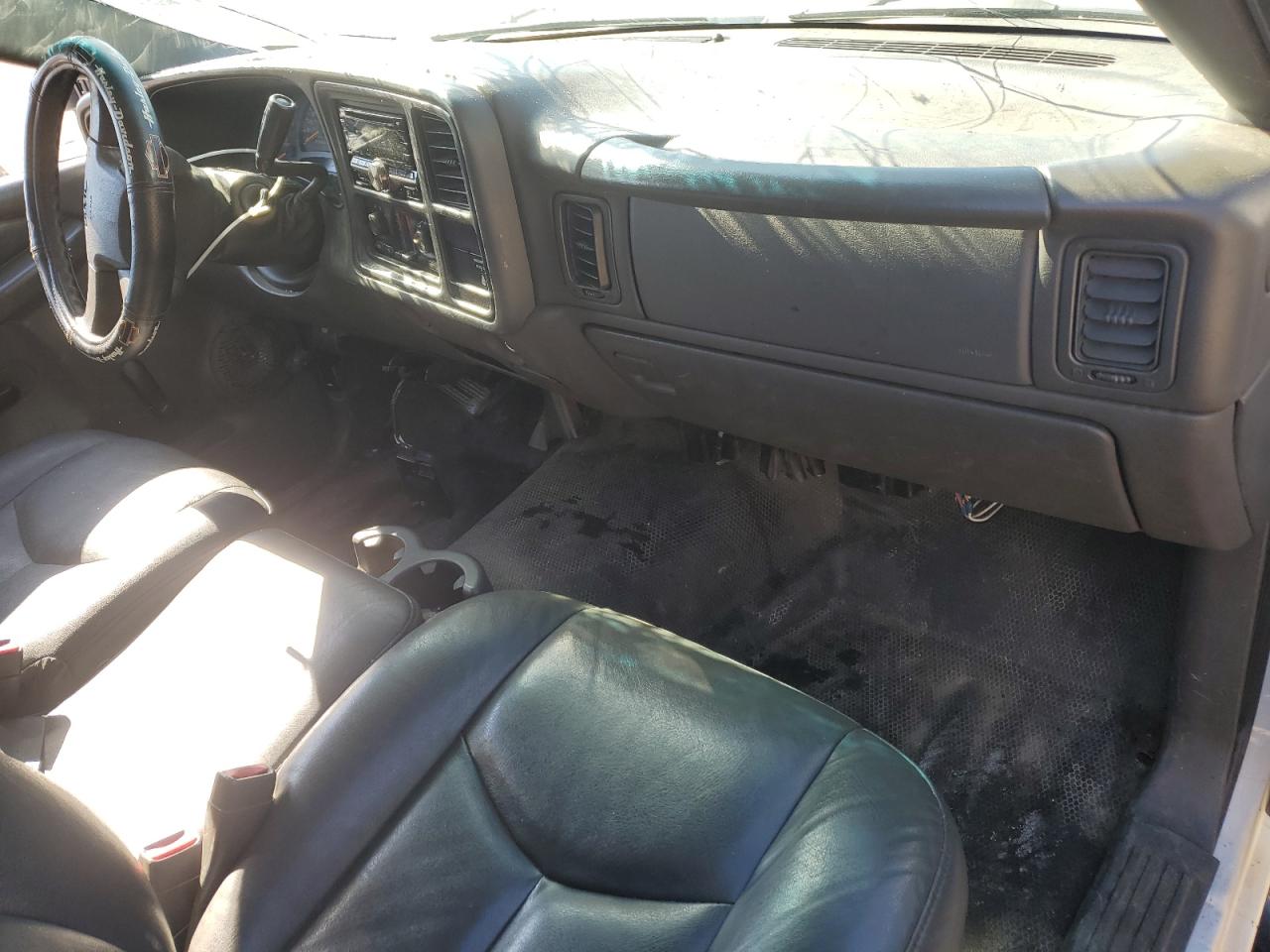 2007 GMC Sierra C2500 Heavy Duty VIN: 1GDHC24U27E174678 Lot: 71414695