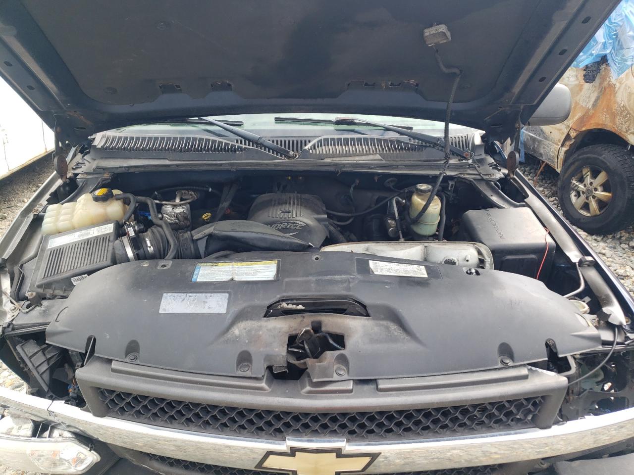 2001 Chevrolet Silverado K2500 Heavy Duty VIN: 1GCHK24U21E237230 Lot: 81383905