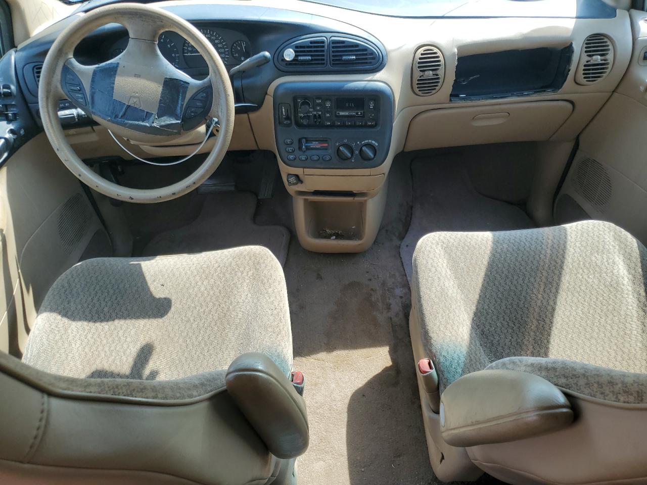 2000 Dodge Grand Caravan Se VIN: 2B4GP44G0YR584617 Lot: 81459815