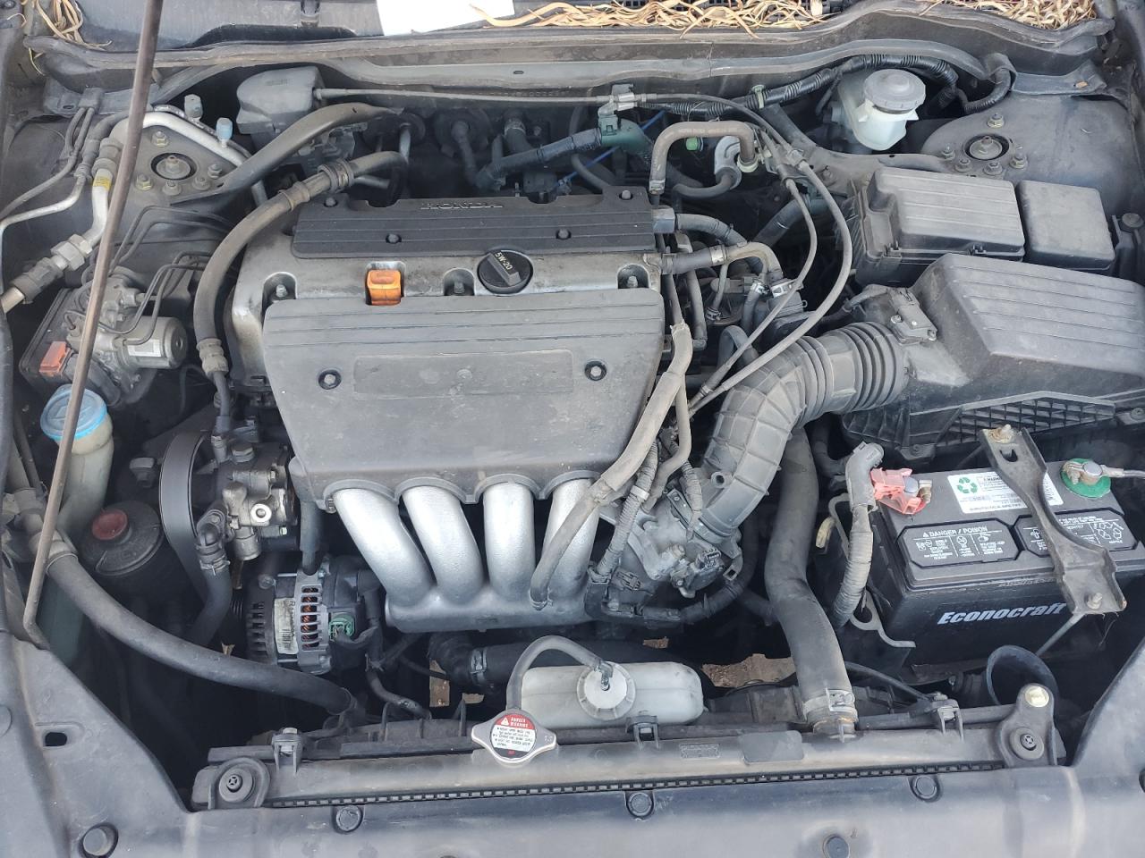 2005 Honda Accord Ex VIN: 1HGCM726X5A002269 Lot: 81969125