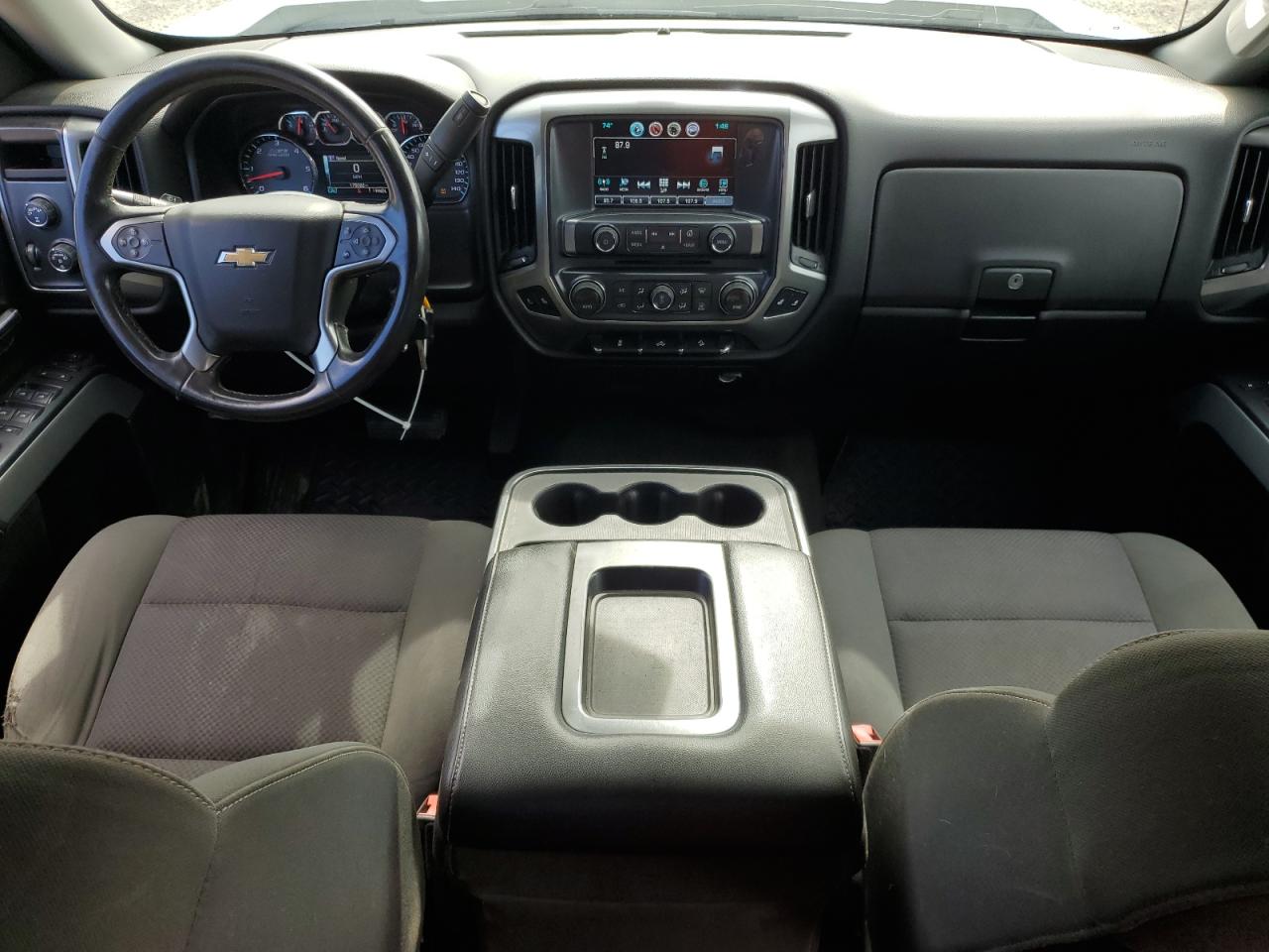 2017 Chevrolet Silverado K1500 Lt VIN: 1GCVKREC7HZ115547 Lot: 84470895