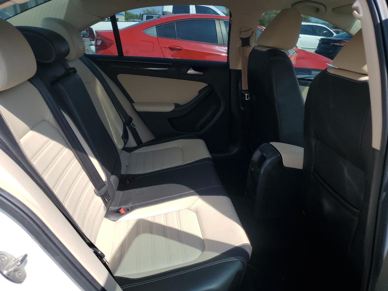 2017 Volkswagen Jetta Sel VIN: 3VWL17AJ5HM297136 Lot: 81033125