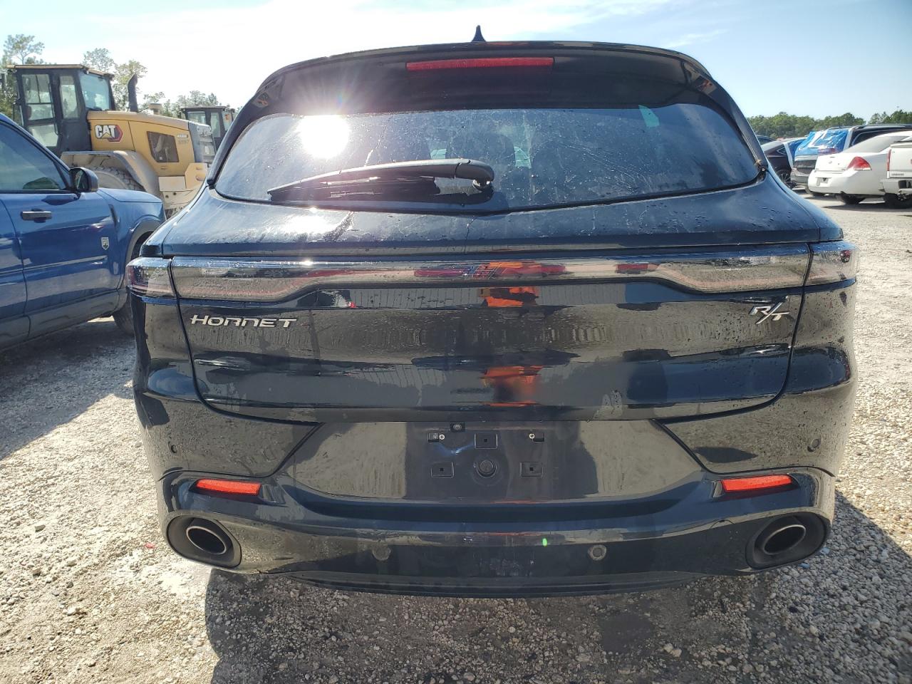 2024 Dodge Hornet R/T VIN: ZACPDFCW5R3A32995 Lot: 71843985