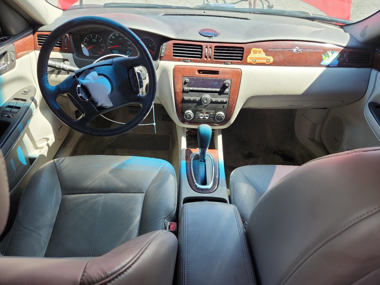 2010 Chevrolet Impala Lt VIN: 2G1WB5EN8A1190280 Lot: 80844665