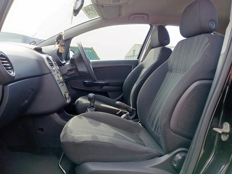 2008 VAUXHALL CORSA CLUB A/C 