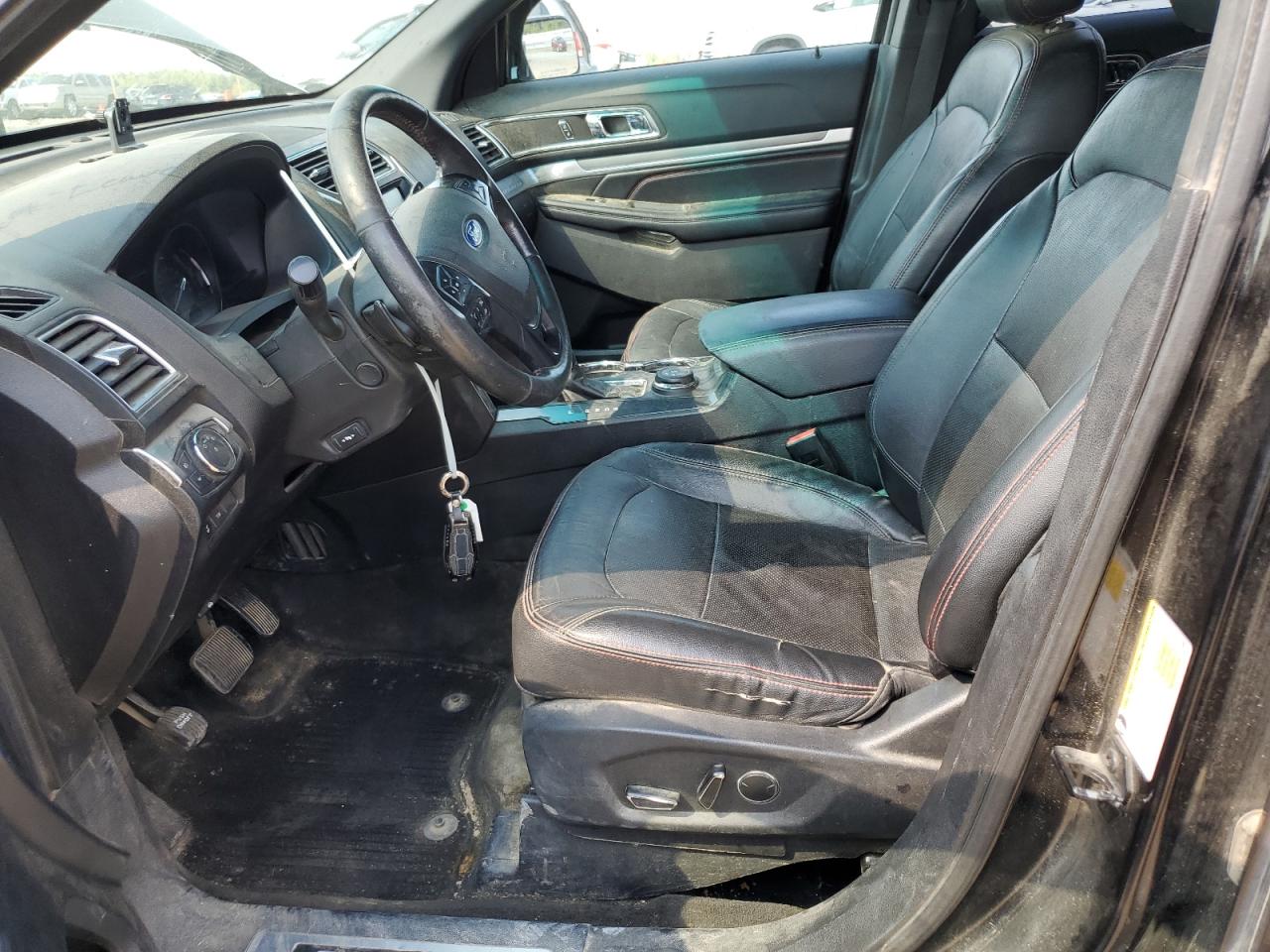 2016 Ford Explorer Sport VIN: 1FM5K8GT2GGA09794 Lot: 80575185