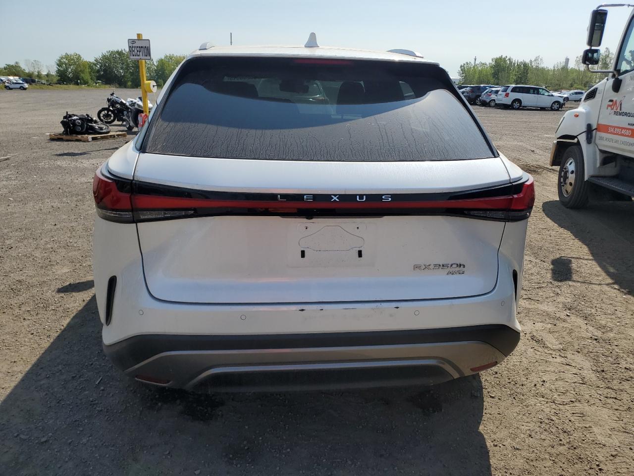 2023 Lexus Rx 350H Base VIN: 2T2BBMCA0PC002941 Lot: 69296515