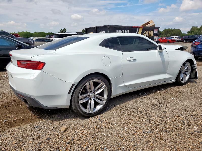  CHEVROLET CAMARO 2017 Biały
