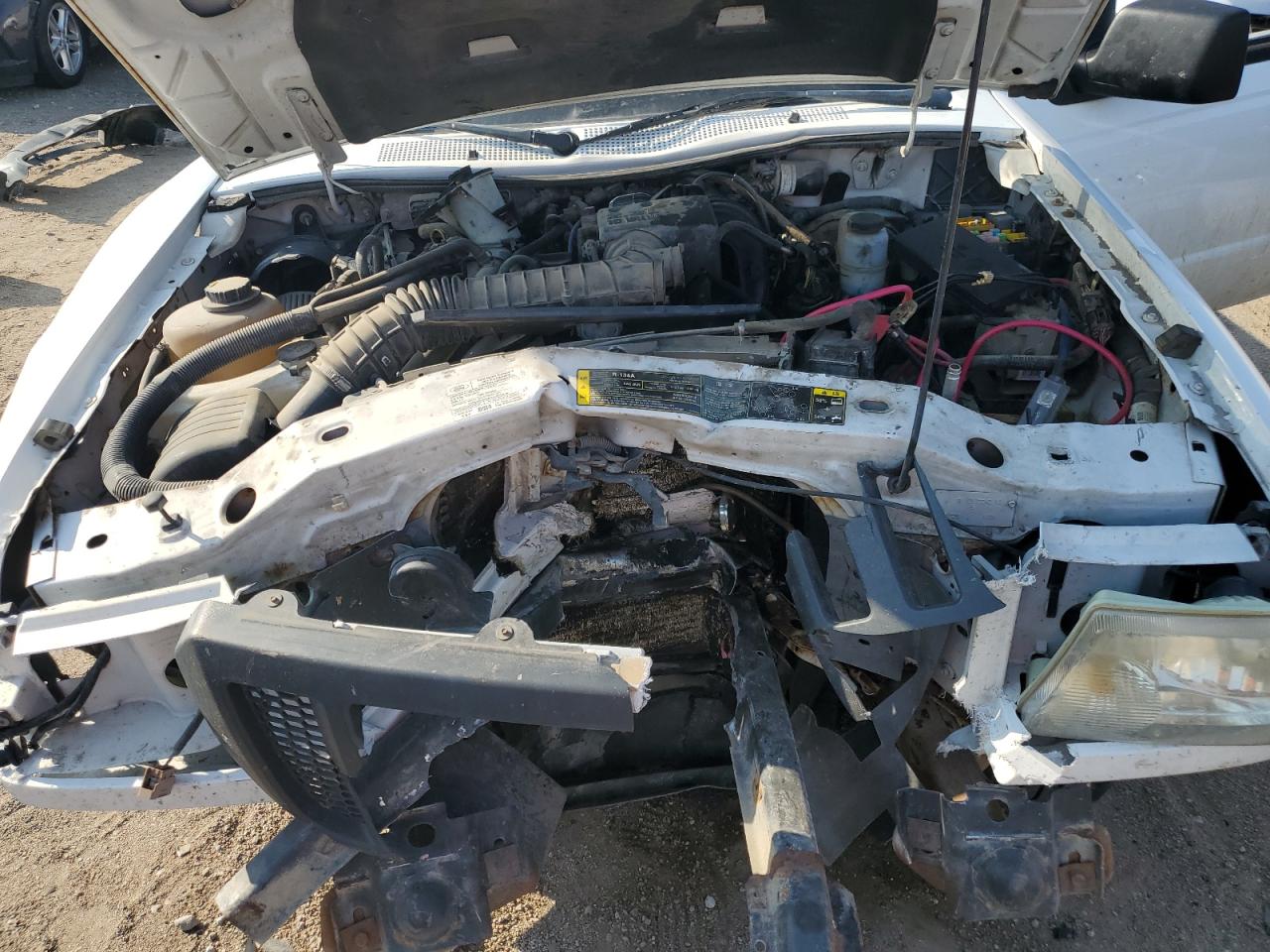 2009 Ford Ranger VIN: 1FTYR10D29PA19817 Lot: 80863615