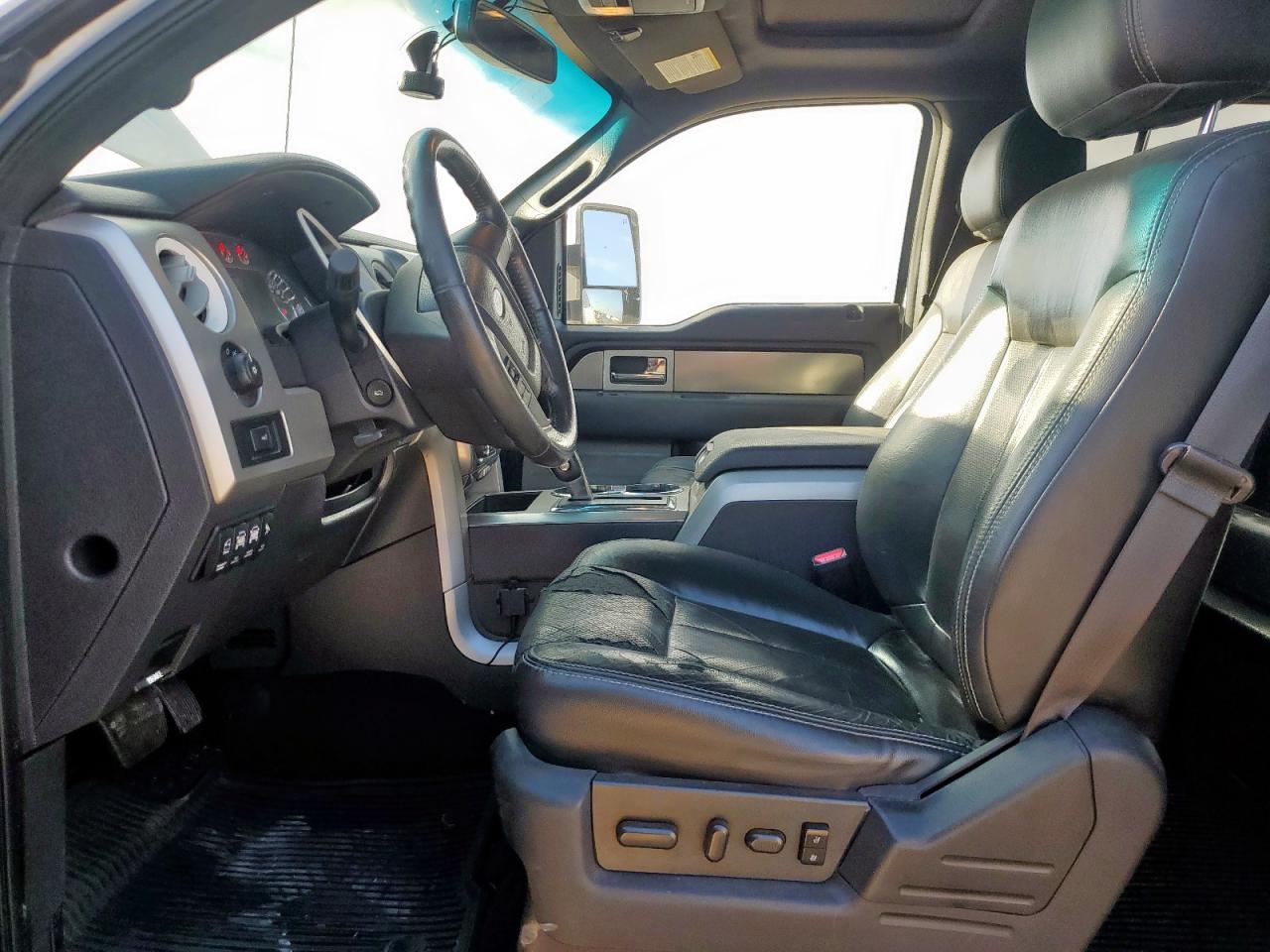 2013 Ford F150 Supercrew VIN: 1FTFW1EF6DFB20206 Lot: 84049615