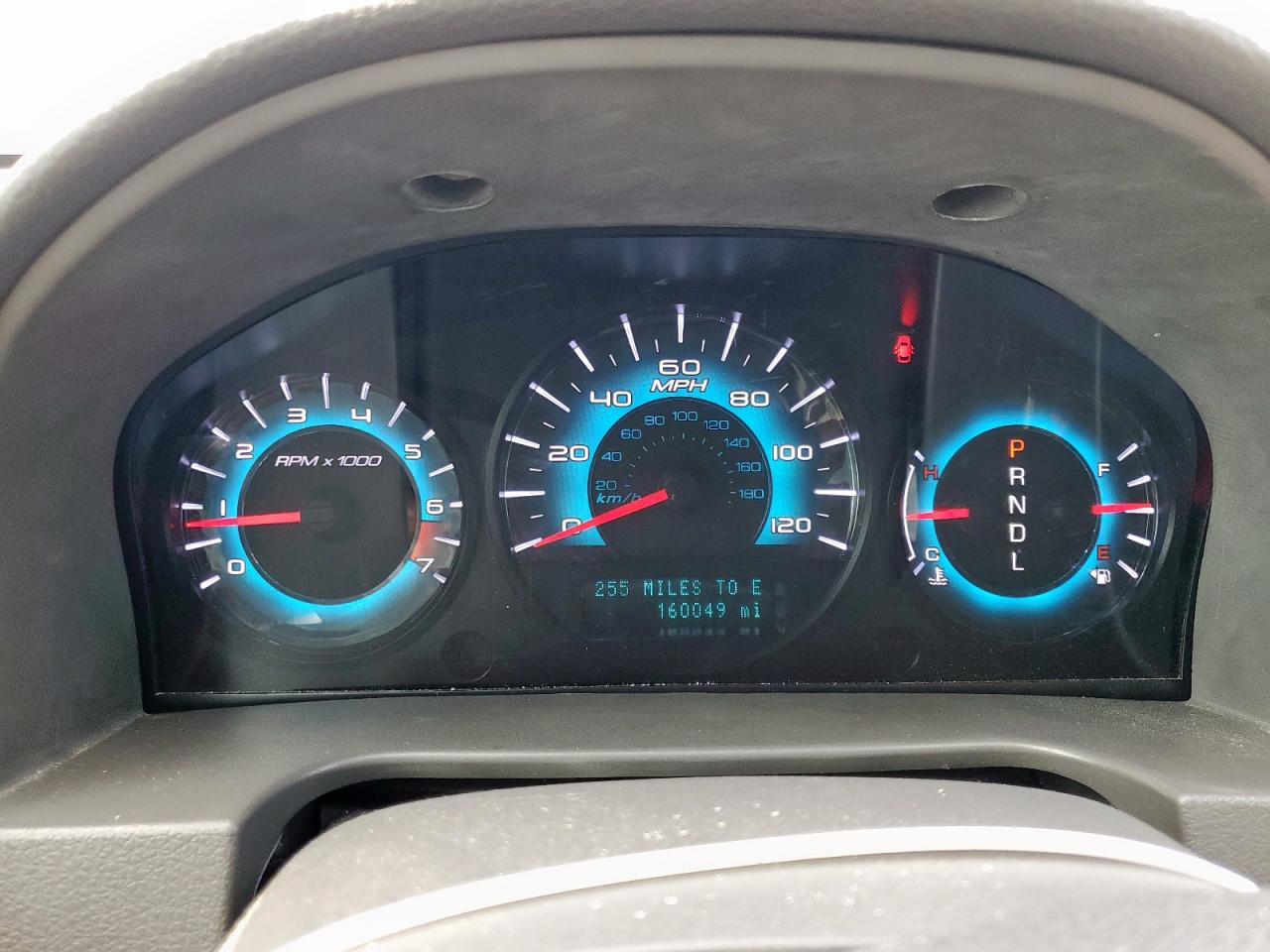 2012 Ford Fusion Sel VIN: 3FAHP0JA3CR364249 Lot: 83960625