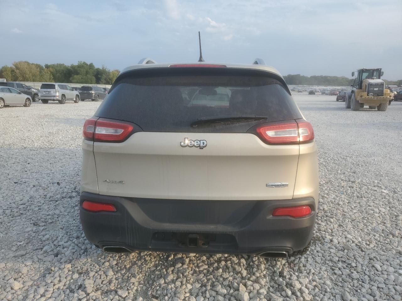 2015 Jeep Cherokee Latitude VIN: 1C4PJMCS1FW505129 Lot: 80780935