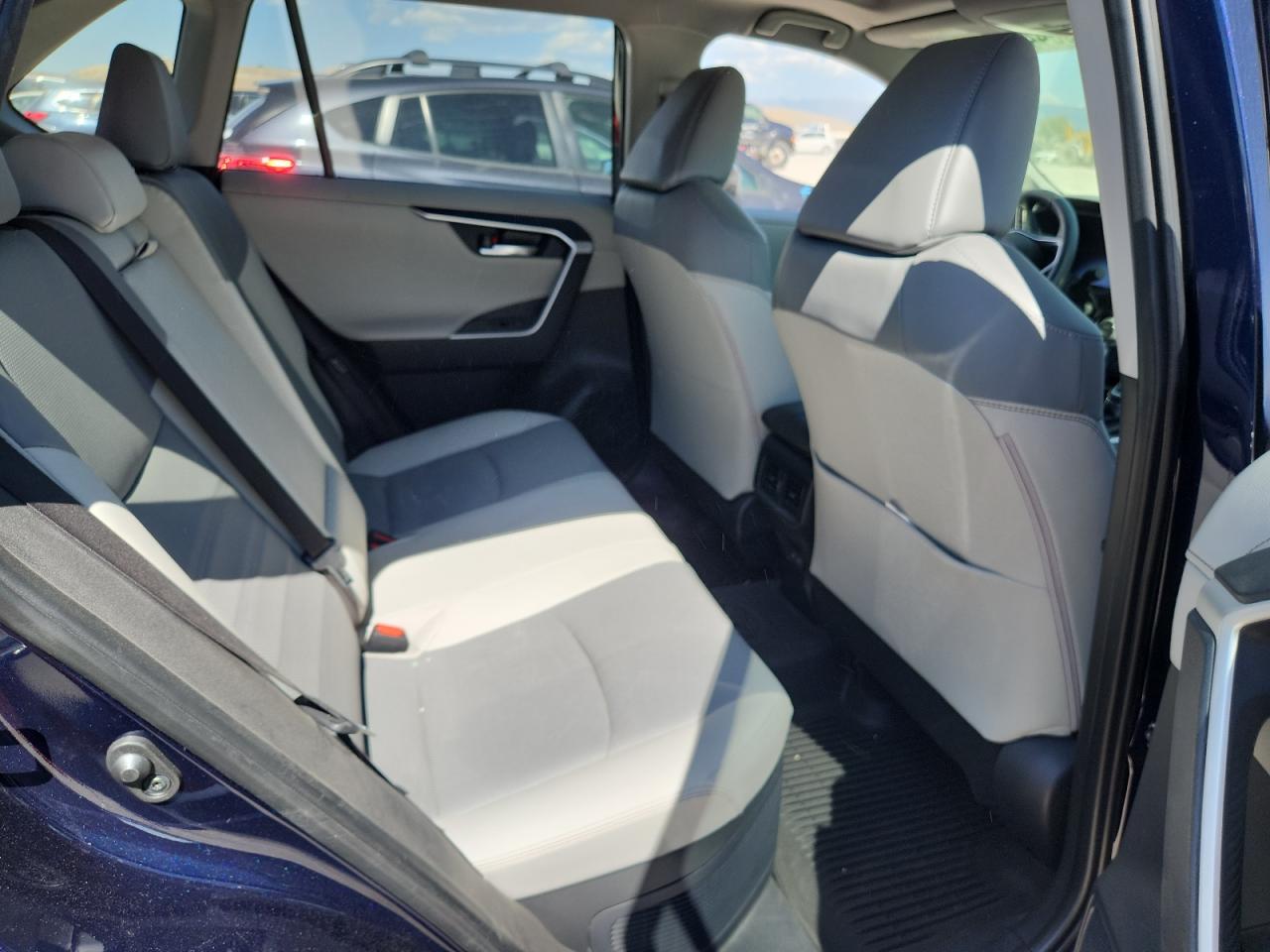 2024 Toyota Rav4 Limited VIN: JTMD6RFV6RD124738 Lot: 80448245