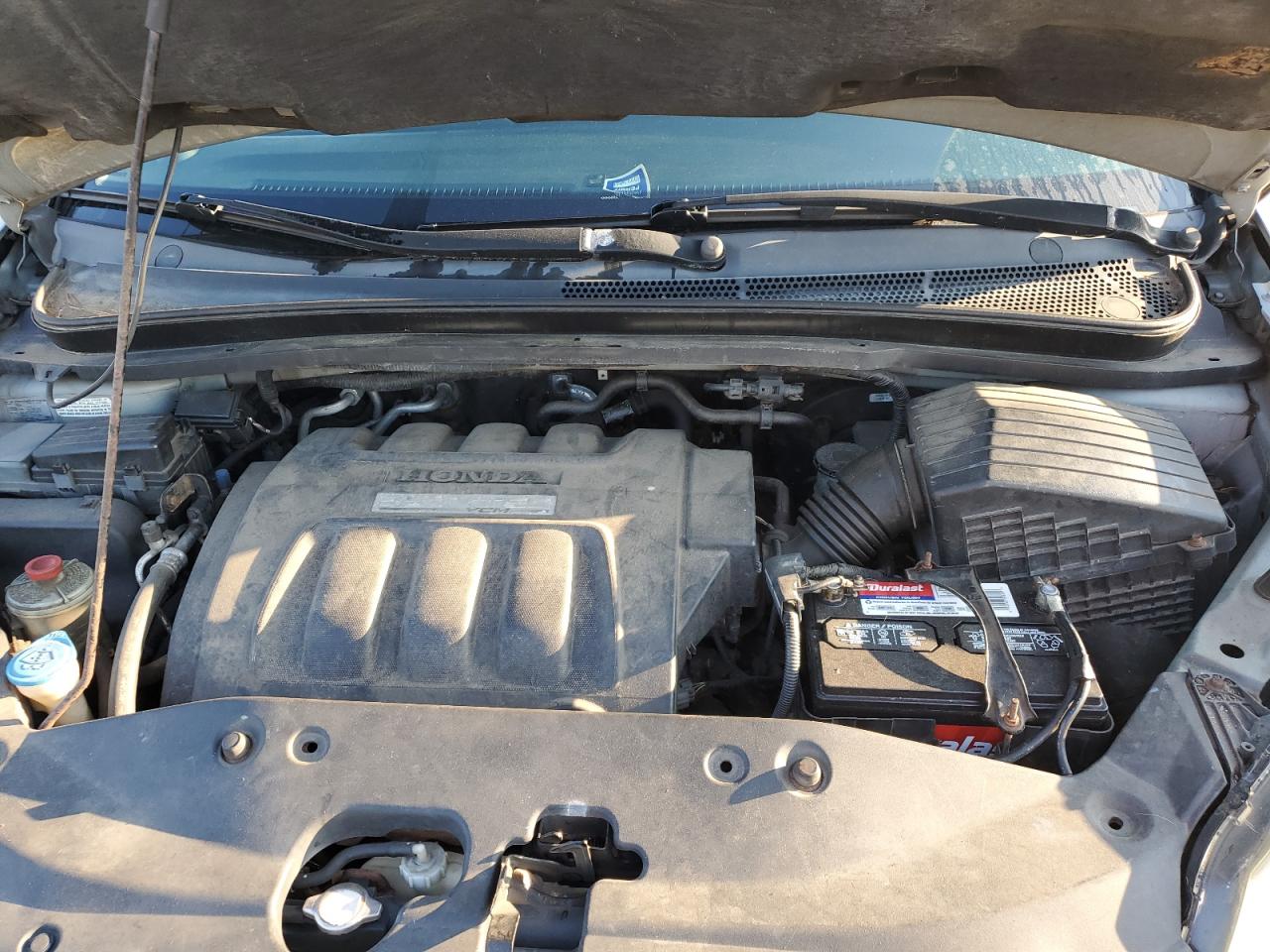 2006 Honda Odyssey Touring VIN: 5FNRL38896B088129 Lot: 71987955