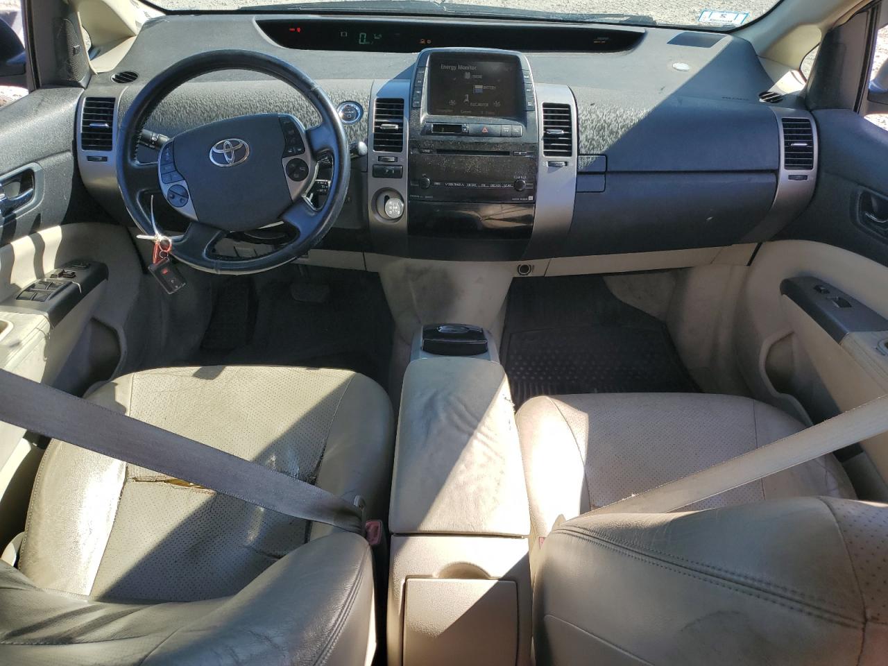 2007 Toyota Prius VIN: JTDKB20U477612740 Lot: 81435335