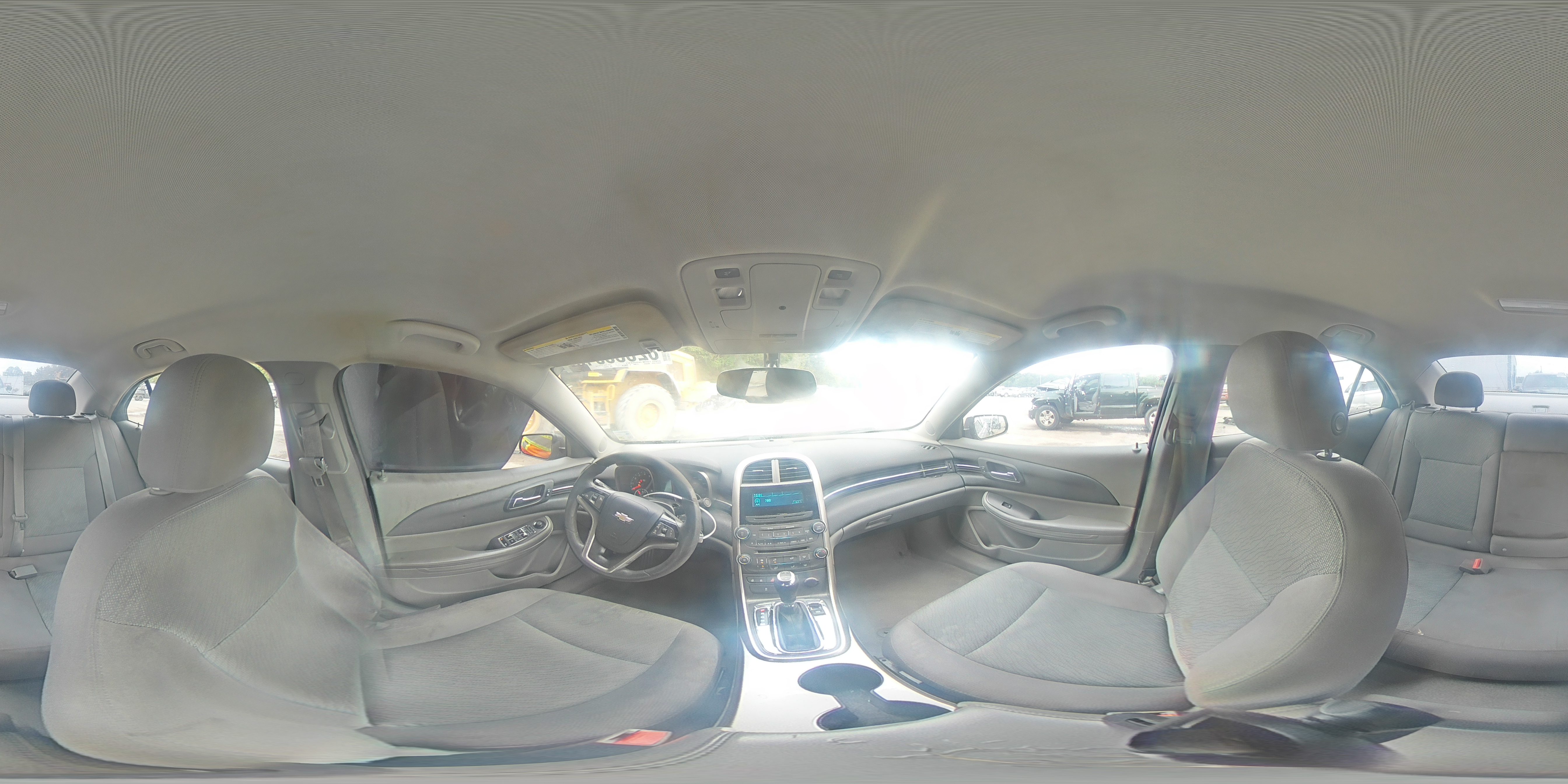 2013 Chevrolet Malibu Ls VIN: 1G11B5SA5DF355890 Lot: 82035045