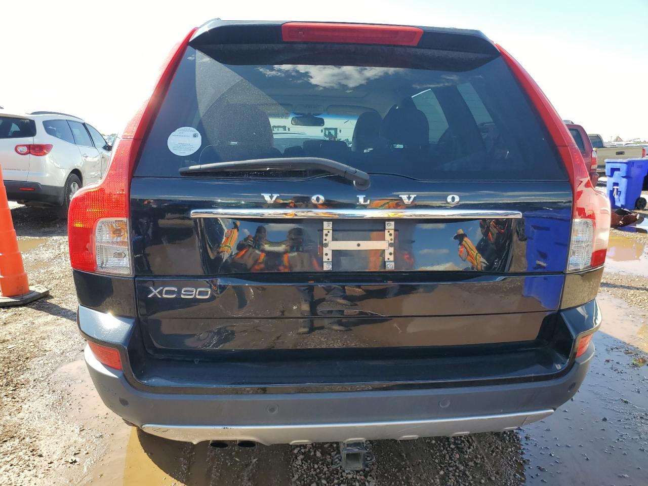 2012 Volvo Xc90 3.2 VIN: YV4952CYXC1616676 Lot: 83980495