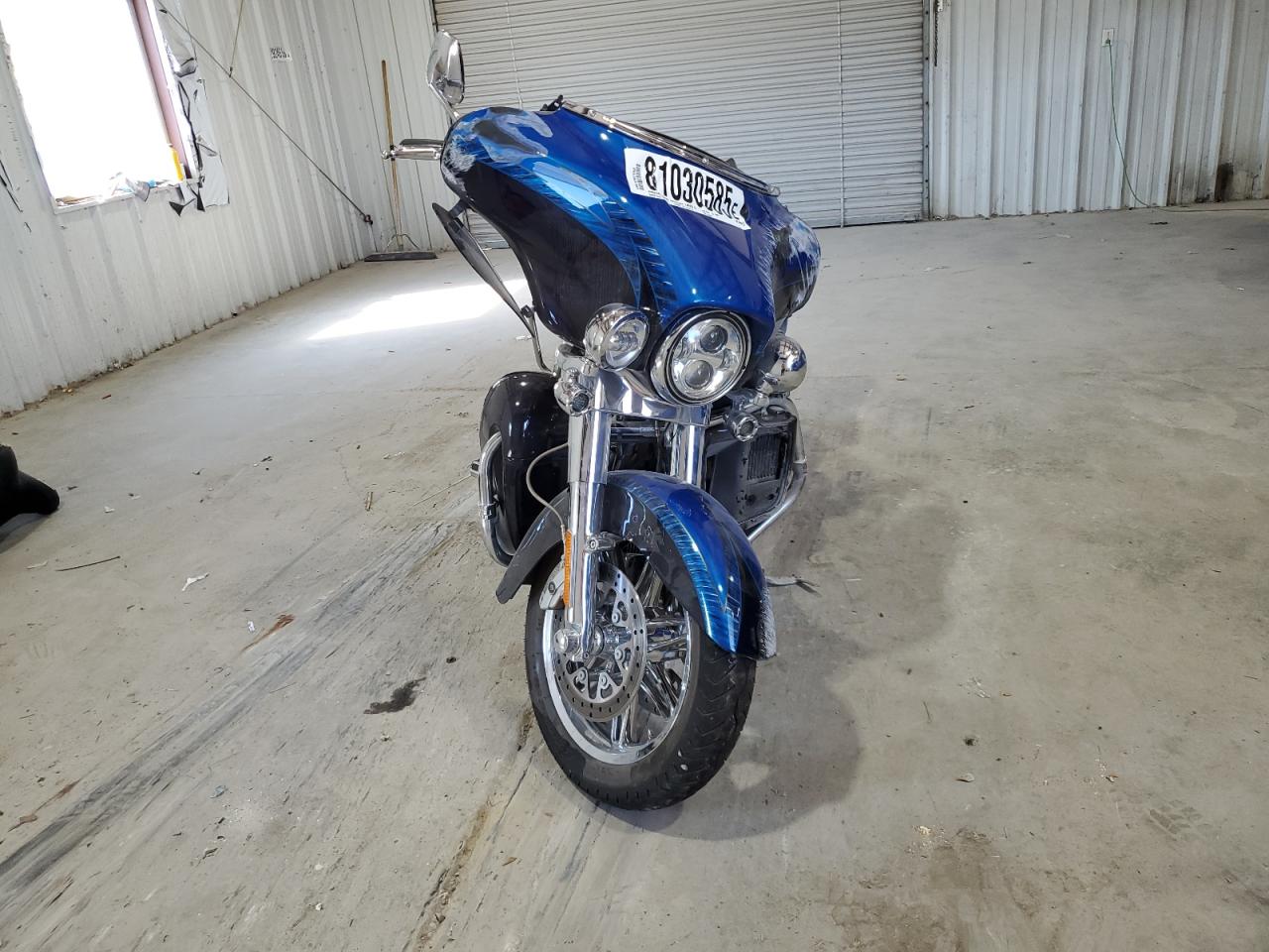 2014 Harley-Davidson Flhtkse Cvo Limited VIN: 1HD1TEN17EB958802 Lot: 81030585