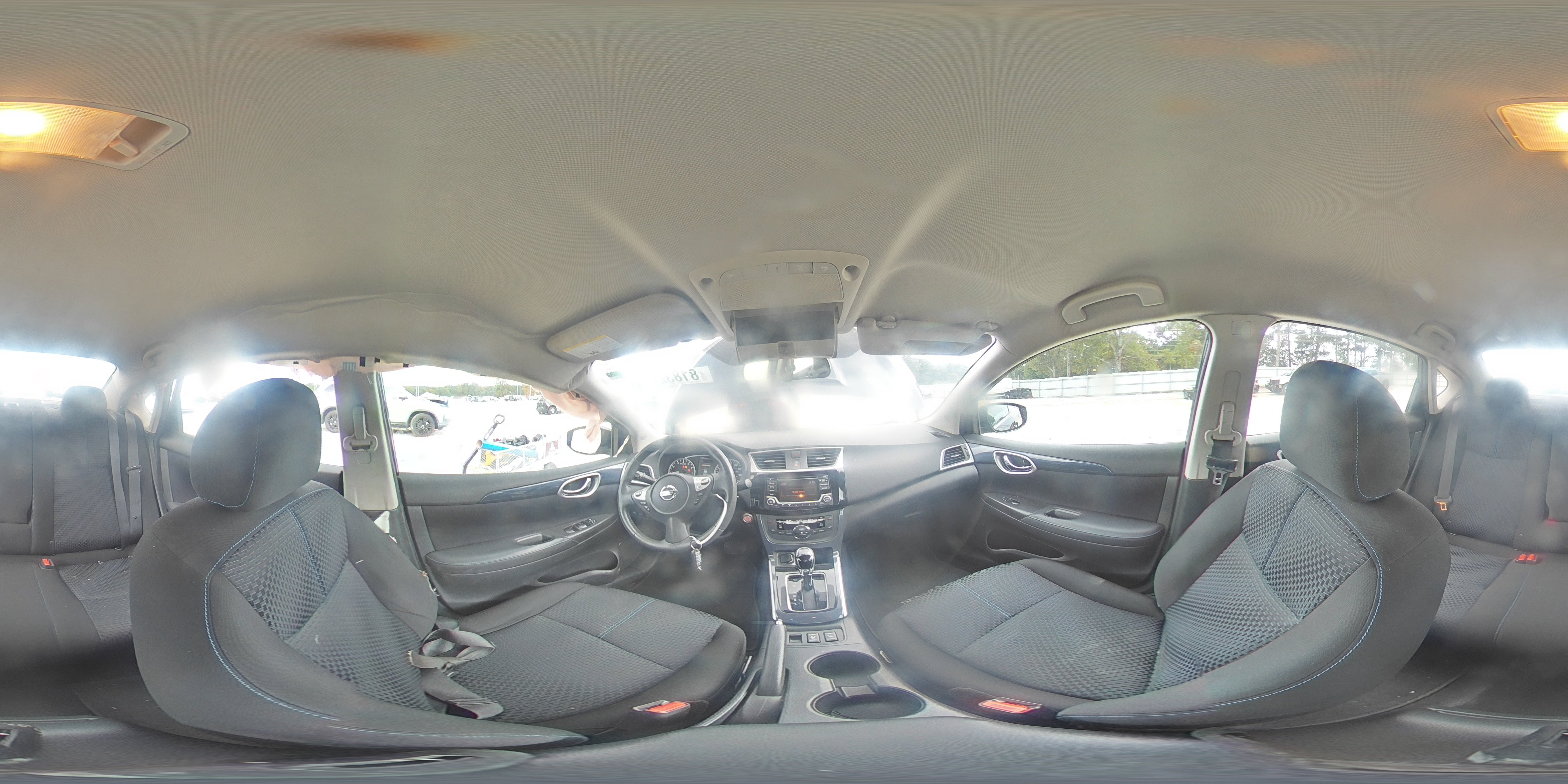 2018 Nissan Sentra S VIN: 3N1AB7AP1JY218994 Lot: 81832465