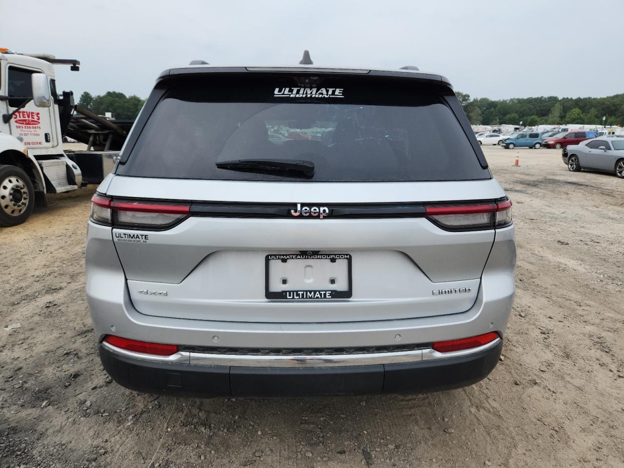 2024 Jeep Grand Cherokee Limited VIN: 1C4RJHBG6RC683315 Lot: 71282725