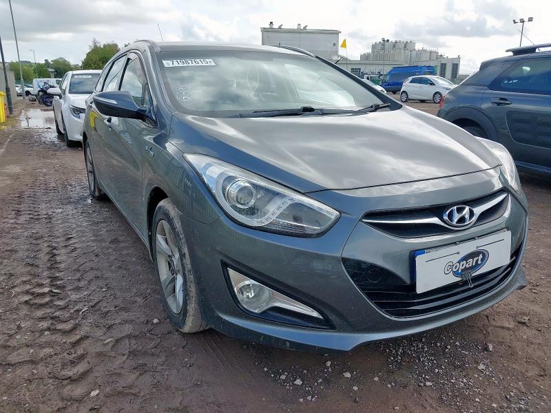 2012 HYUNDAI I40 ACTIVE BLUE DRIVE CRD 
