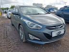 2012 HYUNDAI I40 ACTIVE BLUE DRIVE CRD  for sale at Copart WESTBURY