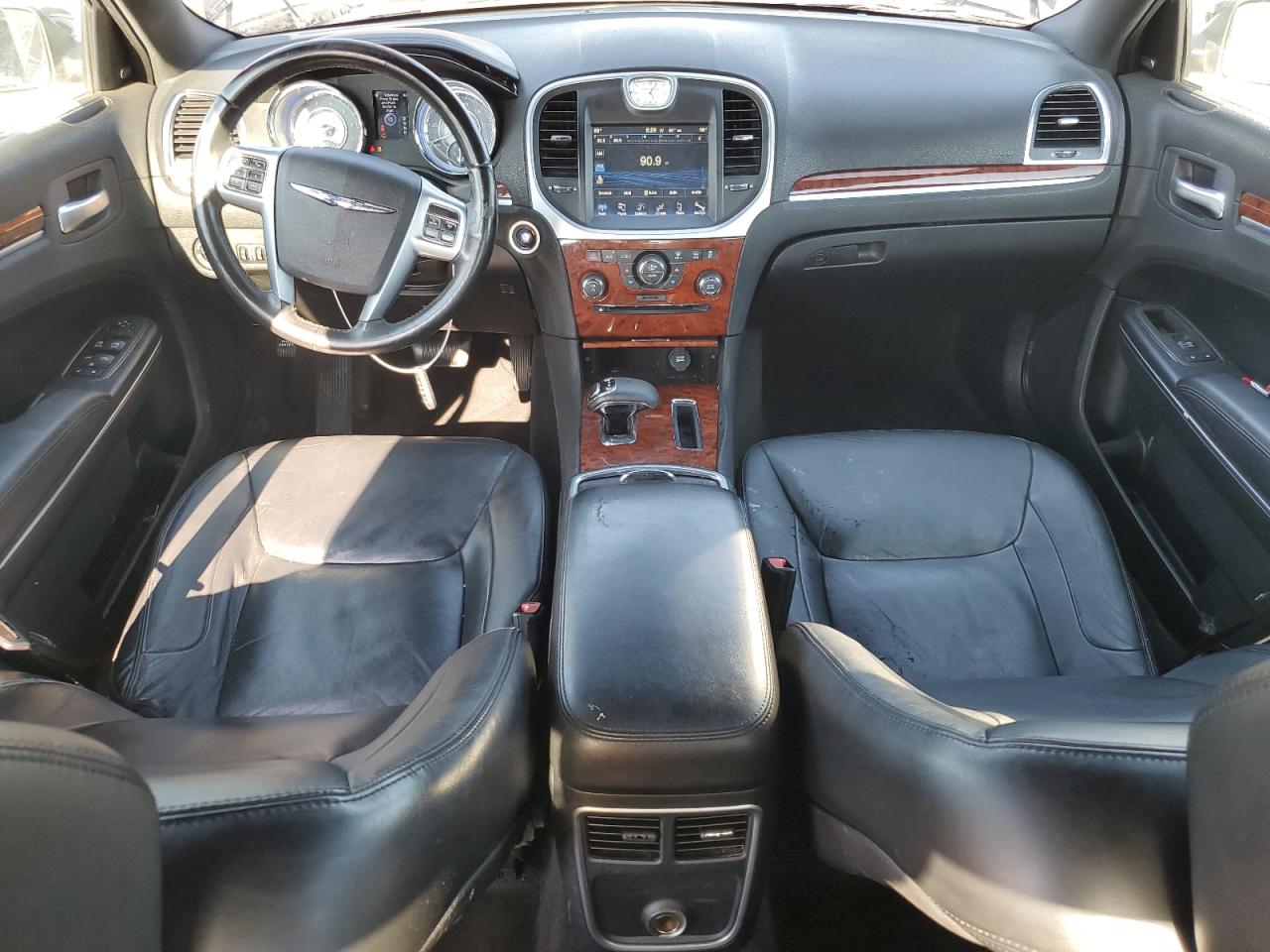 2012 Chrysler 300 Limited VIN: 2C3CCACG2CH242411 Lot: 80325775