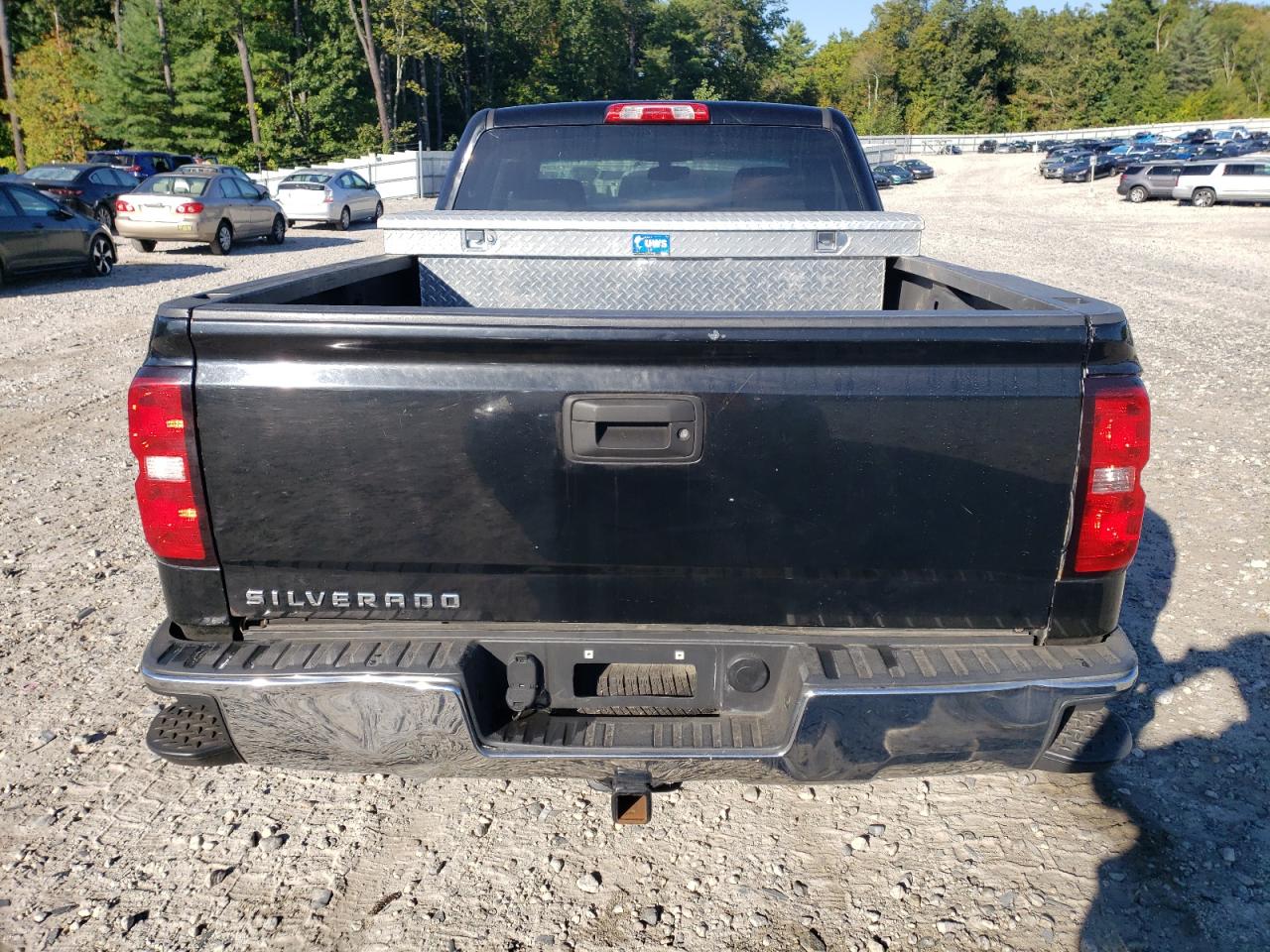 2015 Chevrolet Silverado K1500 VIN: 1GCVKPEC3FZ422280 Lot: 80209895