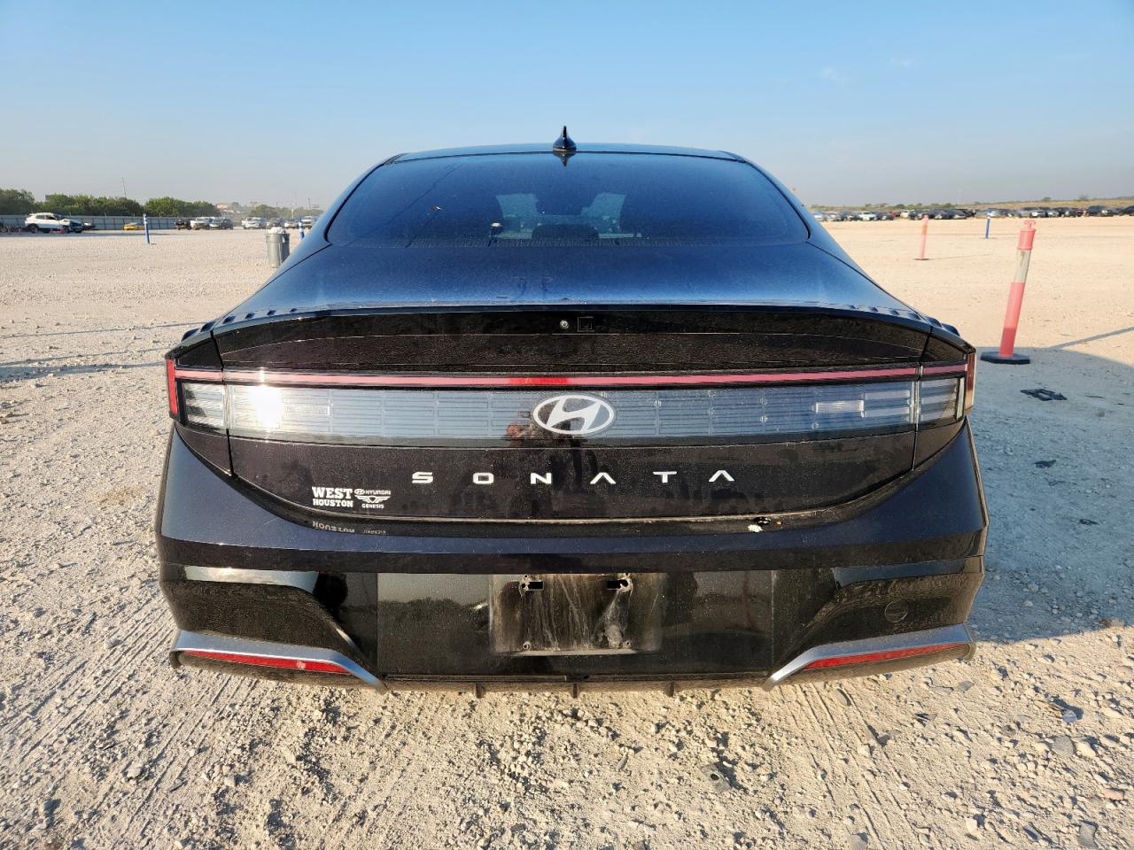 2024 Hyundai Sonata Sel VIN: KMHL64JA7RA399535 Lot: 81399355